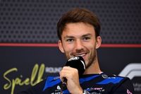 La broma de Gasly ante el presente de Alpine: "Quizás me vean en Hollywood"