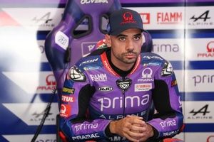 Keuze Pramac verrast Oliveira: "Dacht dat het mijn kant op viel"