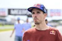 Alex M&aacute;rquez: "Marc est&aacute; positivo, est&aacute; bien, y no tiene ninguna prisa por volver"