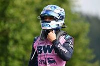 Gasly tiene problemas en su Alpine antes de arrancar la sprint de B&eacute;lgica