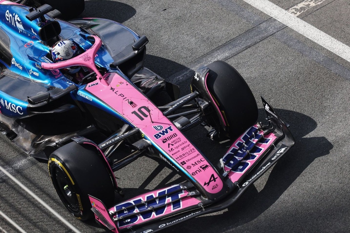 F1 | FIA, si dimette il capo dell’aerodinamica Somerville: andrà in Alpine