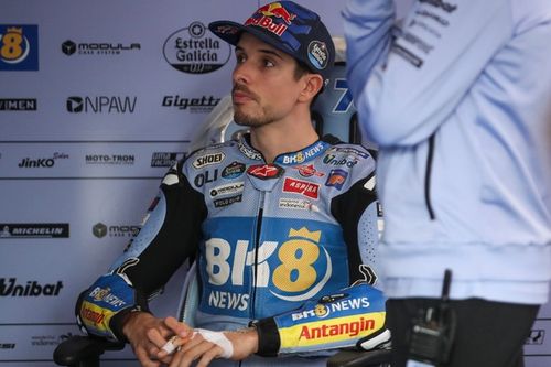 MotoGP: Alex M&aacute;rquez &eacute; penalizado para etapa da &Aacute;ustria depois de acidente com Mir em Brno