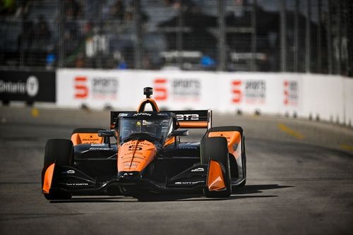 IndyCar Toronto: O'Ward gana y mantiene el pulso a Palou, 12º tras un mal día estratégico