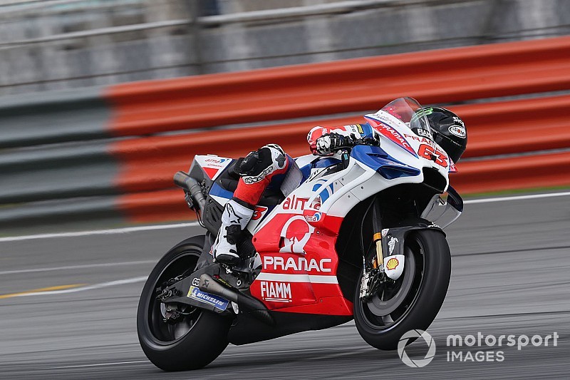 Bagnaia: