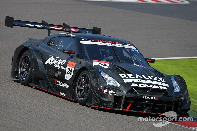 KONDO RACING加入のヤン・マーデンボロー「今年はGT500で勝ちたい」