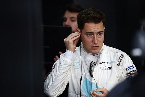 Vandoorne considera clave para su futuro el test con Mercedes