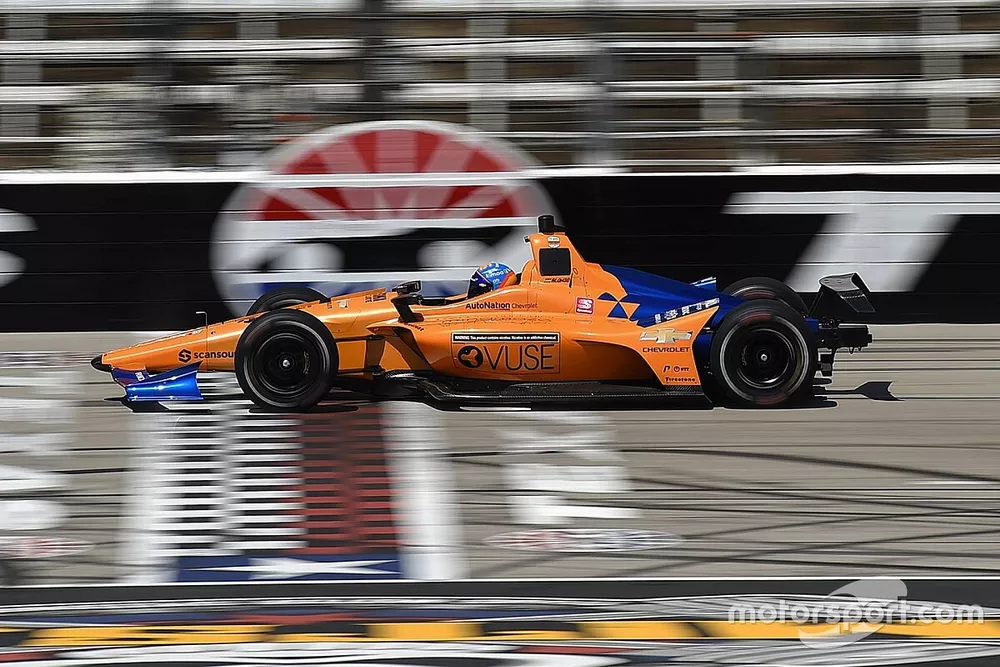Fernando Alonso, McLaren