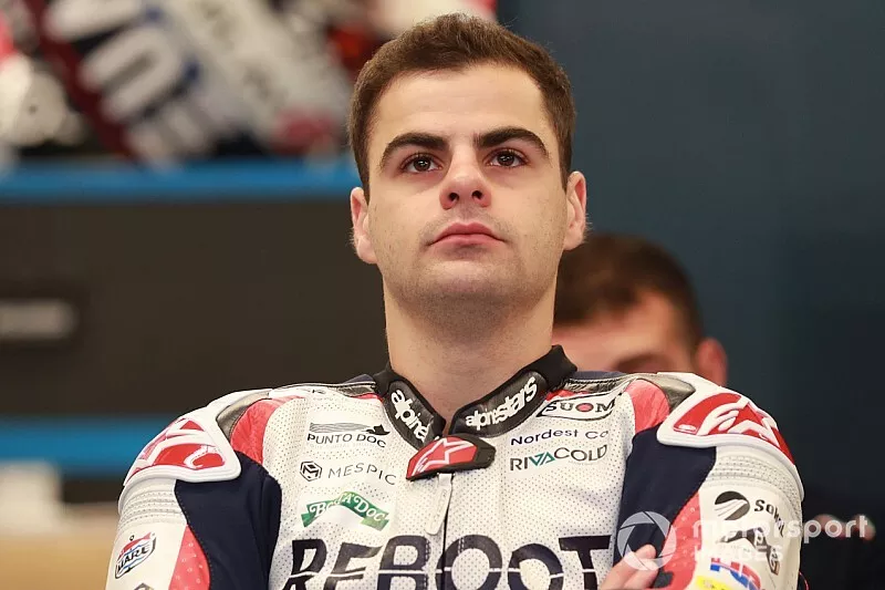 Romano Fenati, Team O