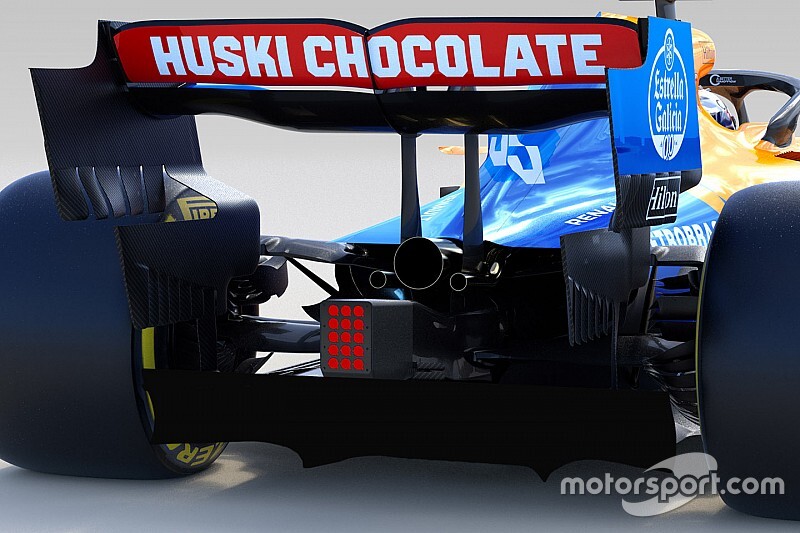 McLaren, Renault’nun “farklı” 2019 motoru konuşmalarından güç almış