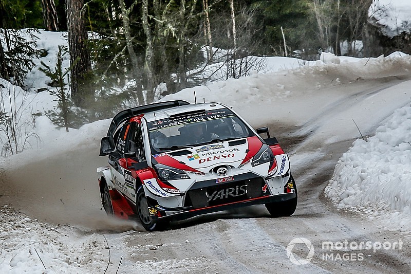 Svezia, PS4: Tanak concede il bis e rimane in vetta. Latvala sale in terza posizione
