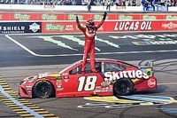 Kyle Busch compite por algo muy grande: Joe Gibbs