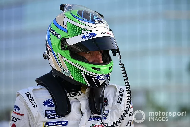 #67 Ford Chip Ganassi Racing Ford GT, GTLM: Richard Westbrook