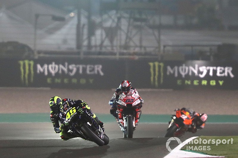 MotoGP-Saisonauftakt in Katar: Die Qualifyings im Live-Ticker