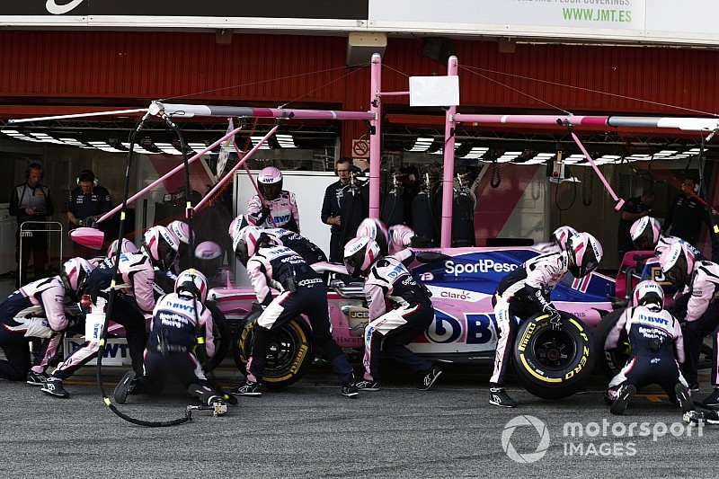 Racing Point devient