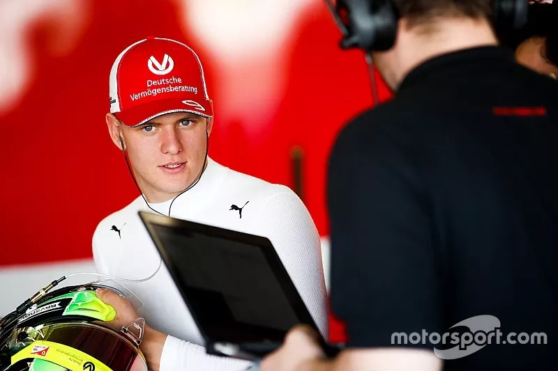  Mick Schumacher,  PREMA RACING 