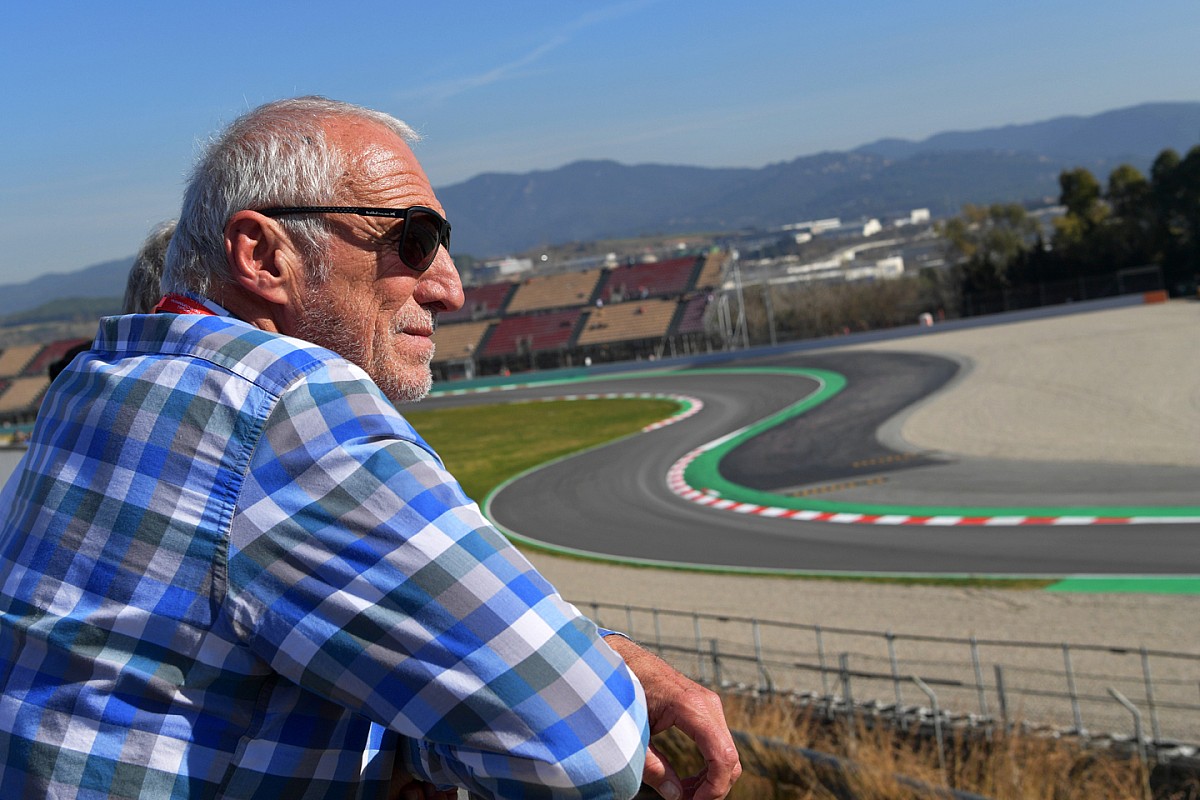 Red Bull founder Dietrich Mateschitz dies