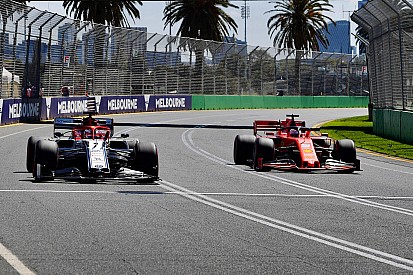LIVE F1 - Les qualifications du GP d'Australie en direct