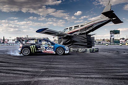 Gymkhana Grid: вболіваємо за український дріфт!