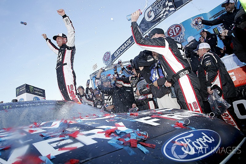 NASCAR publica el calendario de la Copa de 2019
