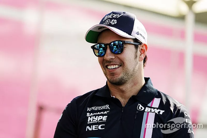 Sergio Perez, Force India
