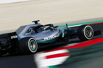 Mercedes décrit une W09 "fiable, prévisible, qui ne surchauffe pas"