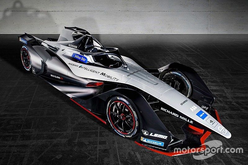 Nissan Formula E