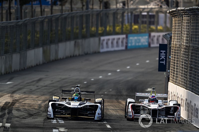 アウディ「同じグループのポルシェとFE参戦に関する