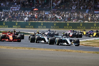 F1 diz que discutirá variações de números de carro por time