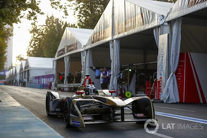 Andre Lotterer, Techeetah
