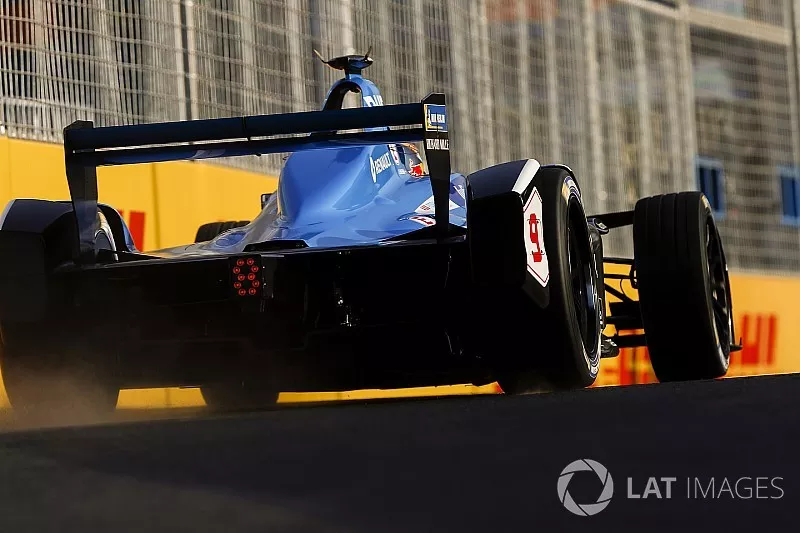 S&eacute;bastien Buemi, Renault e.Dams