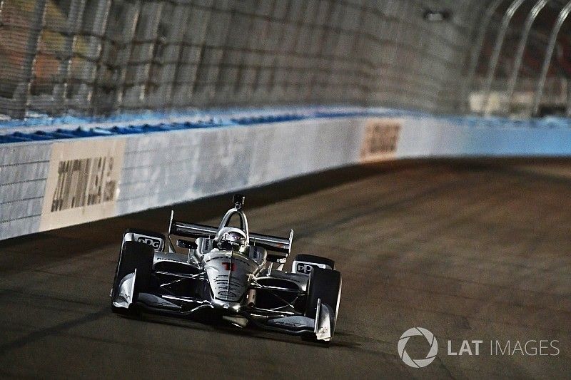 Josef Newgarden, Team Penske Chevrolet