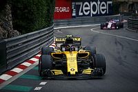 Renault justifica la estrategia que molestó a Sainz