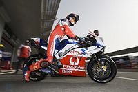 Petrucci se suma al test de probadores en Jerez