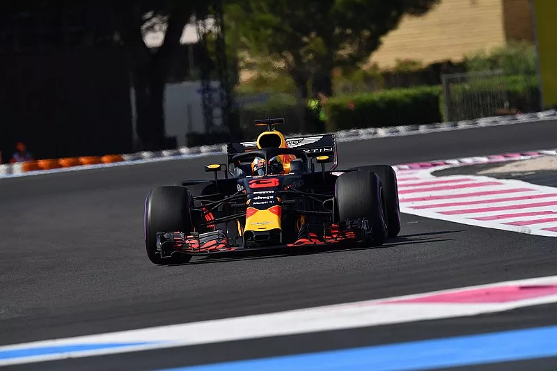 Daniel Ricciardo, Red Bull Racing RB14