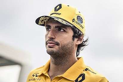 Sainz será piloto de McLaren en 2019