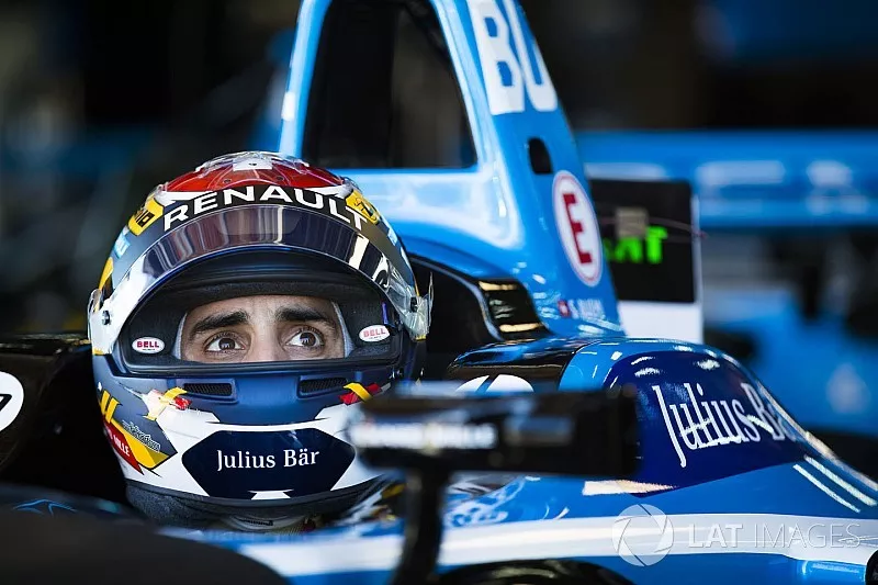 S&eacute;bastien Buemi, Renault e.Dams