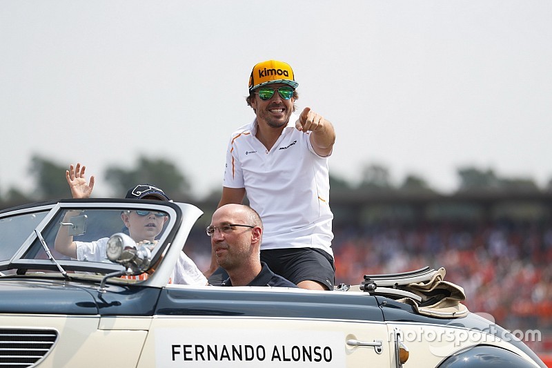 F1-főnök: Alonso joggal kritizálja a sportot a kiszámíthatóság miatt