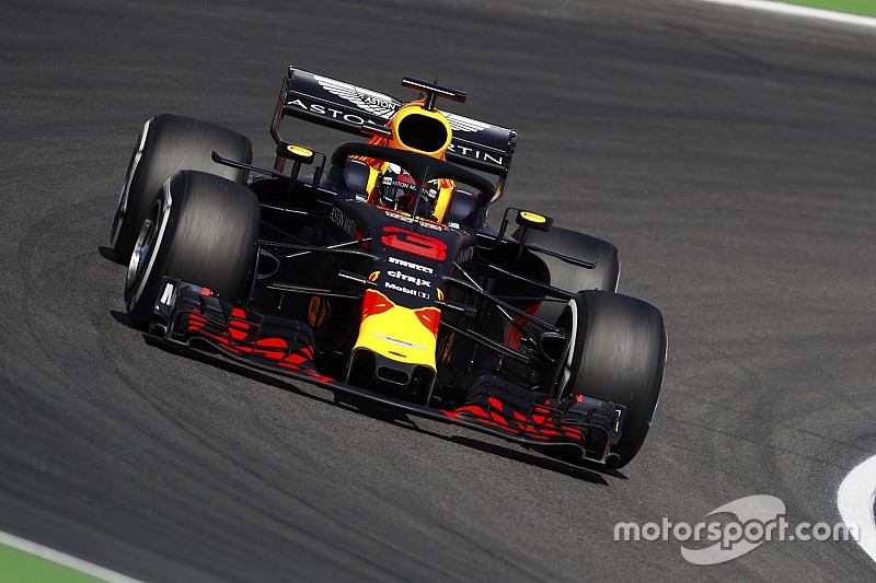 Warum Daniel Ricciardo auf Q2 verzichtete