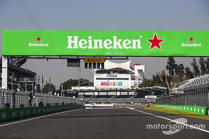 El Mundial de MotoGP puede recalar en México el año que viene