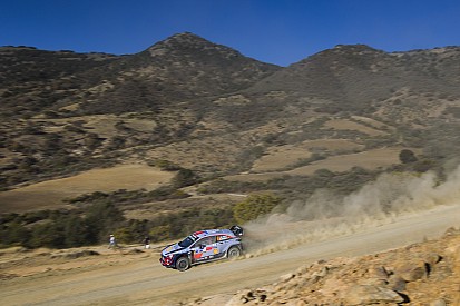 Sordo: "Empieza nuestra temporada y vamos a por el podio"
