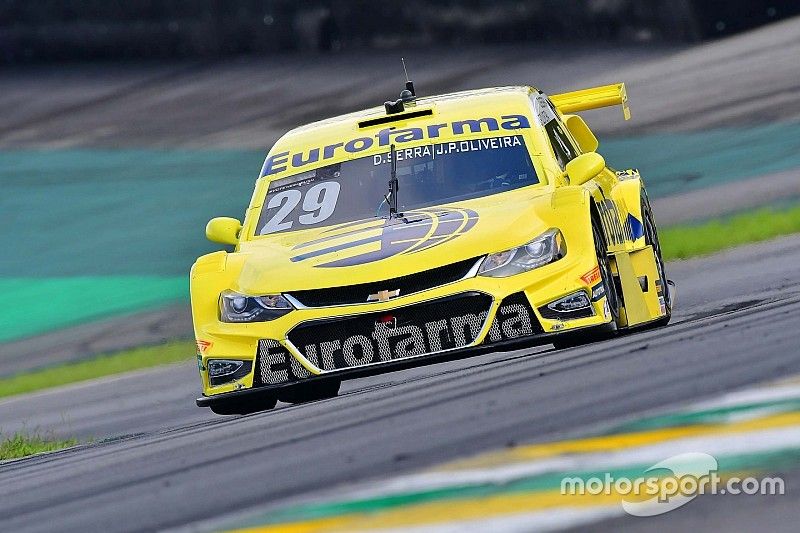 Daniel Serra e João Paulo de Oliveira
