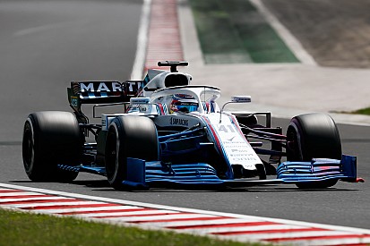 F1 takımlarının sezon sonu testinde 2019 kanatlarını kullanması yasaklandı