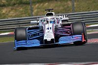 Protegido da Williams relata dificuldade por vaga em 2019