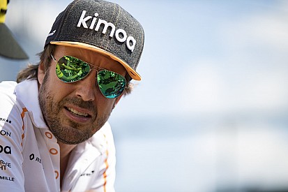 Alonso: “Lo que estoy haciendo es una revolución para el automovilismo”