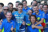 Iannone: &ldquo;Finalmente la Suzuki y yo empezamos a entendernos&rdquo;