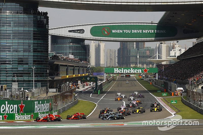 F1 would