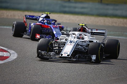 Sauber pilotları: Puan için yeterince hızlı değildik