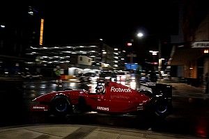 Adelaida publica un v&iacute;deo del rodaje secreto con los F1