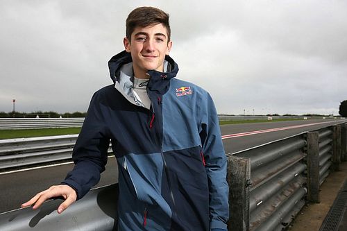 El hijo de Doohan competir&aacute; en la Euroformula Open