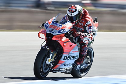 Вимоги до аеродинаміки у MotoGP з 2019 року стануть жорсткішими